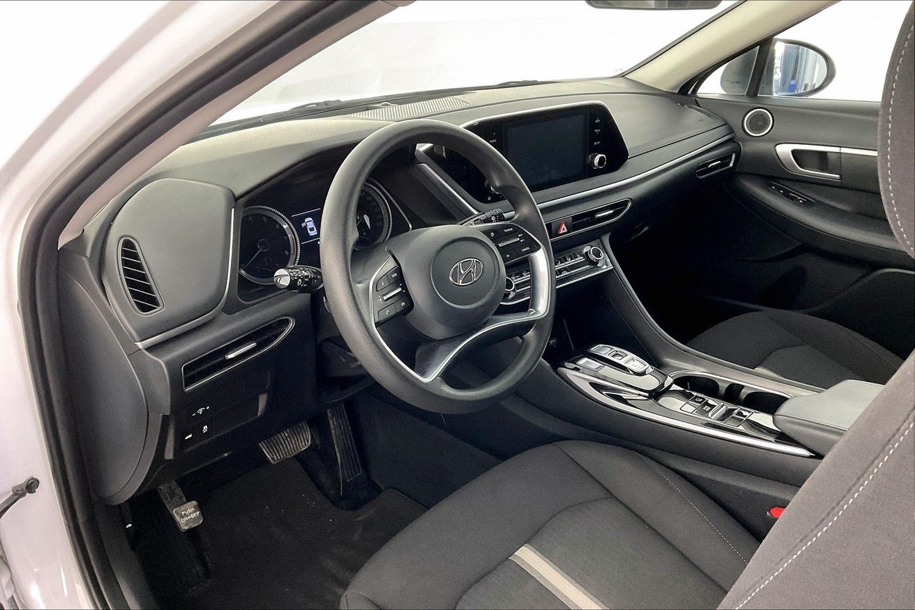 هيونداي سوناتا Smart | شامل الضمان | 0 ﺪﻔﻋﺓ ﺃﻮﻟﻯ