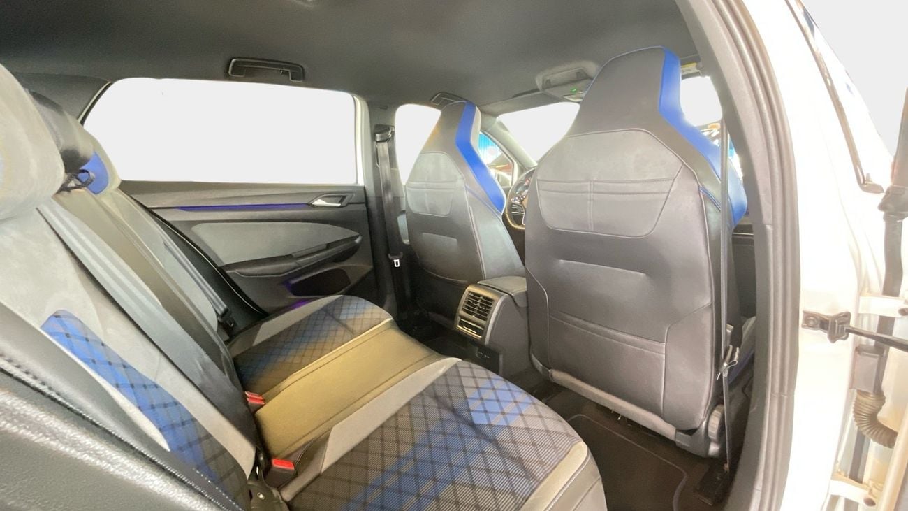 Volkswagen Golf R (Cloth Seats) | Guaranteed Warranty | 0 Down Payment