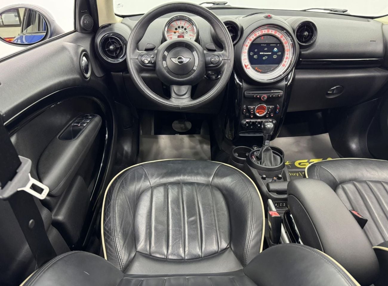 Mini Cooper Countryman 2014 Mini Cooper Countryman, Service History, Excellent Condition, GCC