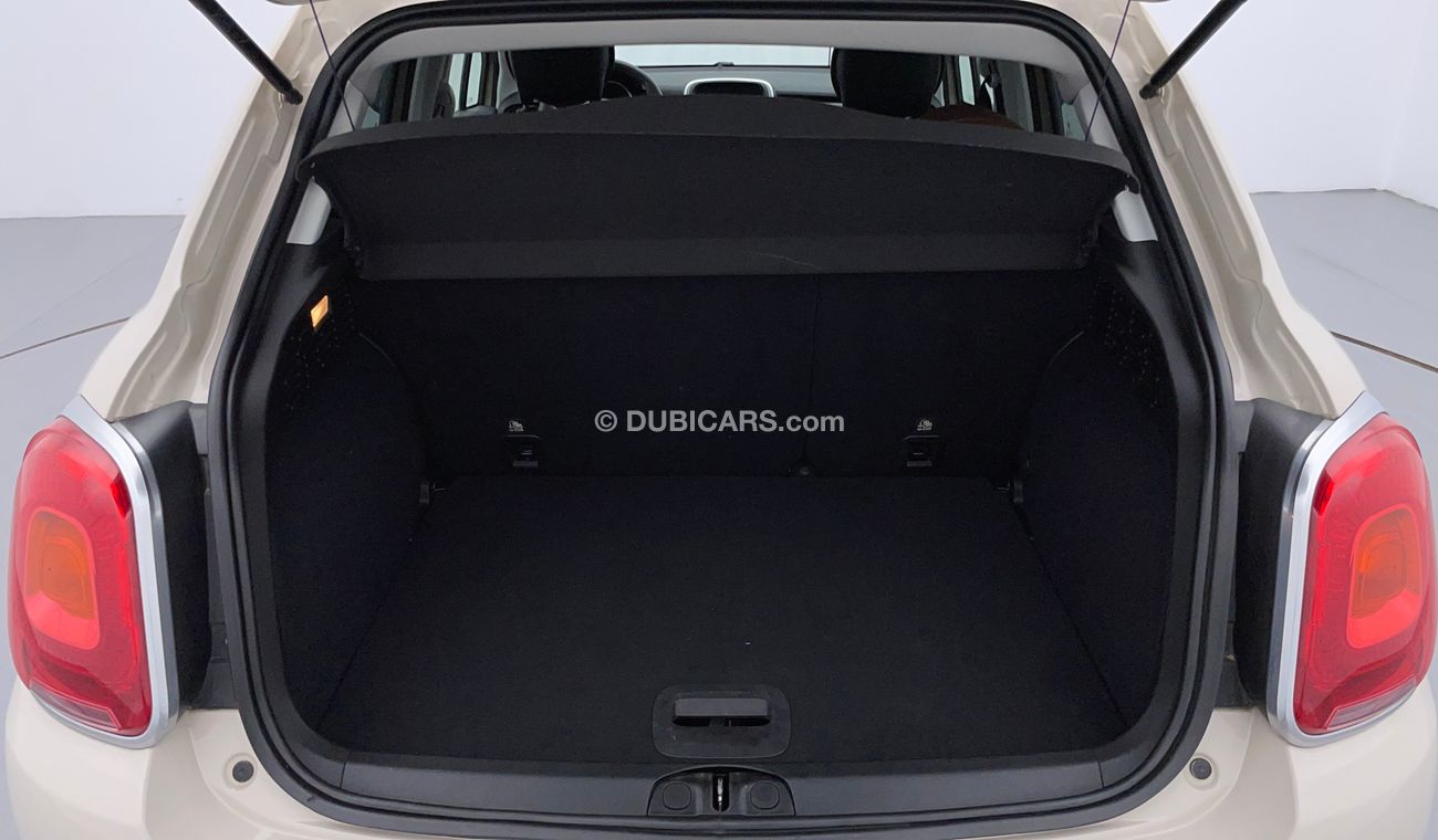 فيات 500X CROSSPLUS 2.4 | +مع الضمان | كمان تم فحص ١٥٠