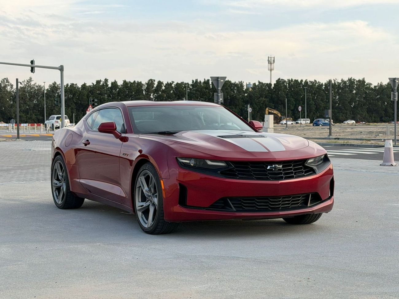 Chevrolet Camaro SS 6.2L Coupe