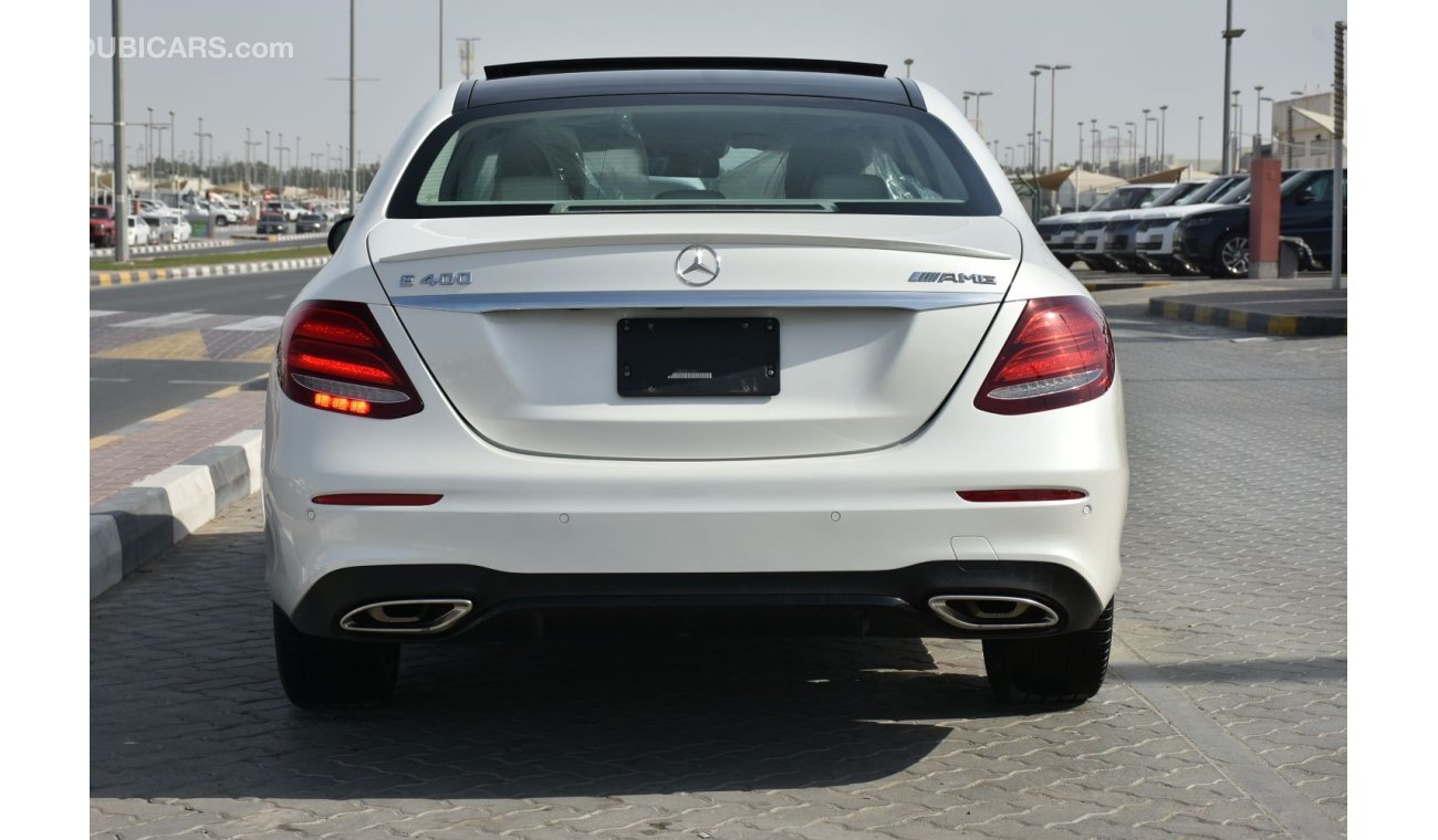 مرسيدس بنز E 400 KIT AMG DESINO