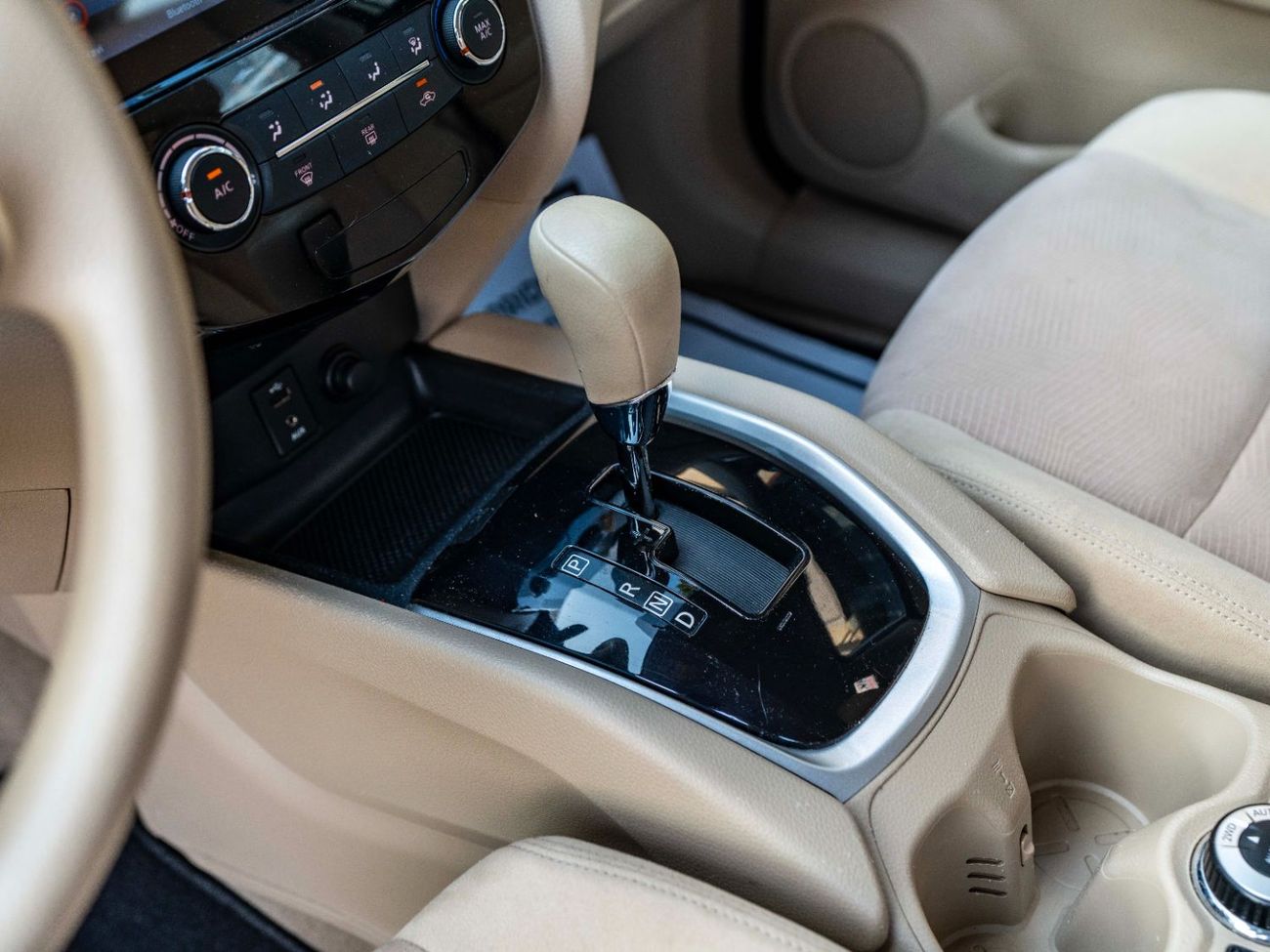 Nissan XTrail S 2.5L 4WD (5 Seater)