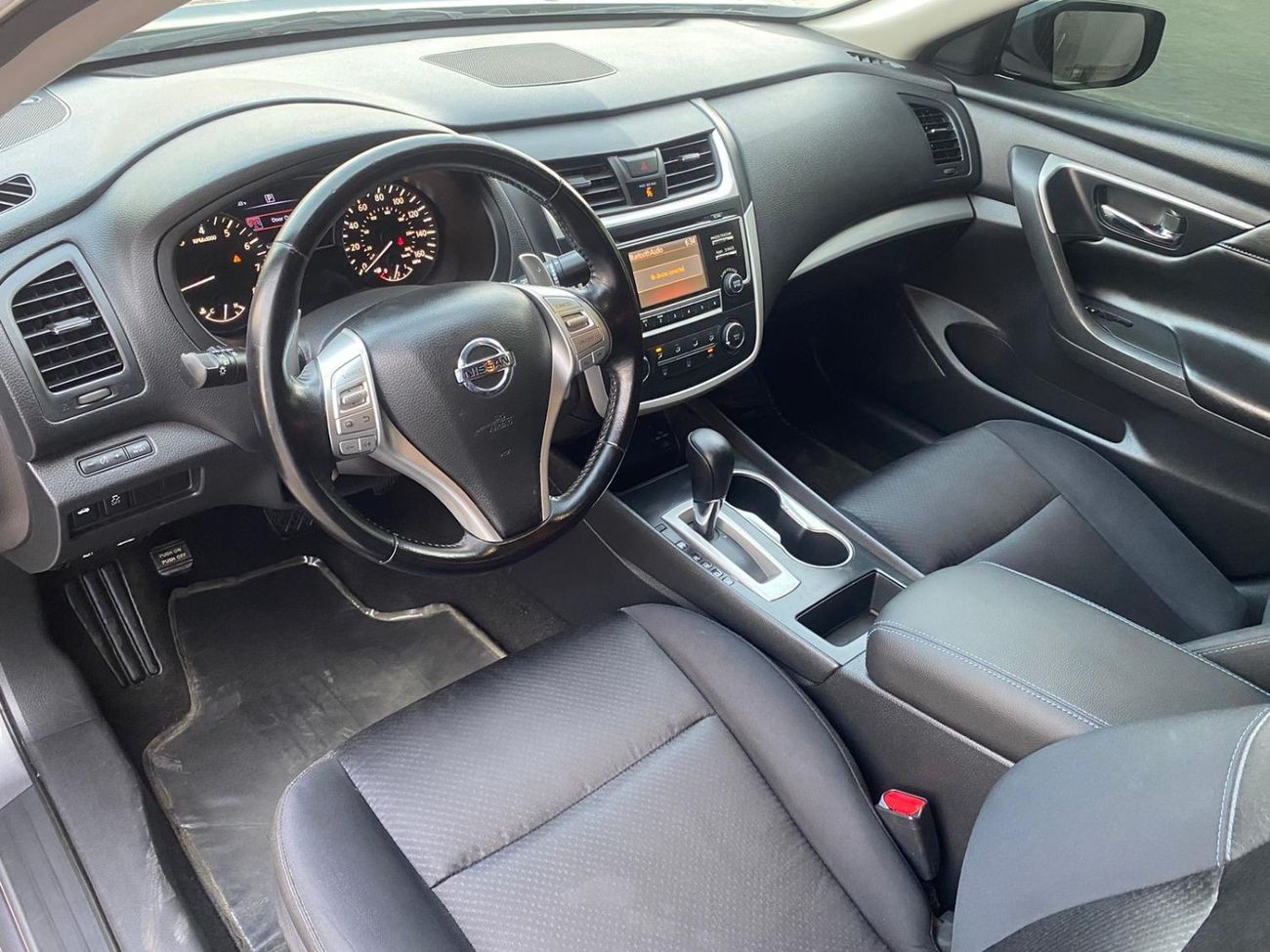 نيسان ألتيما SR