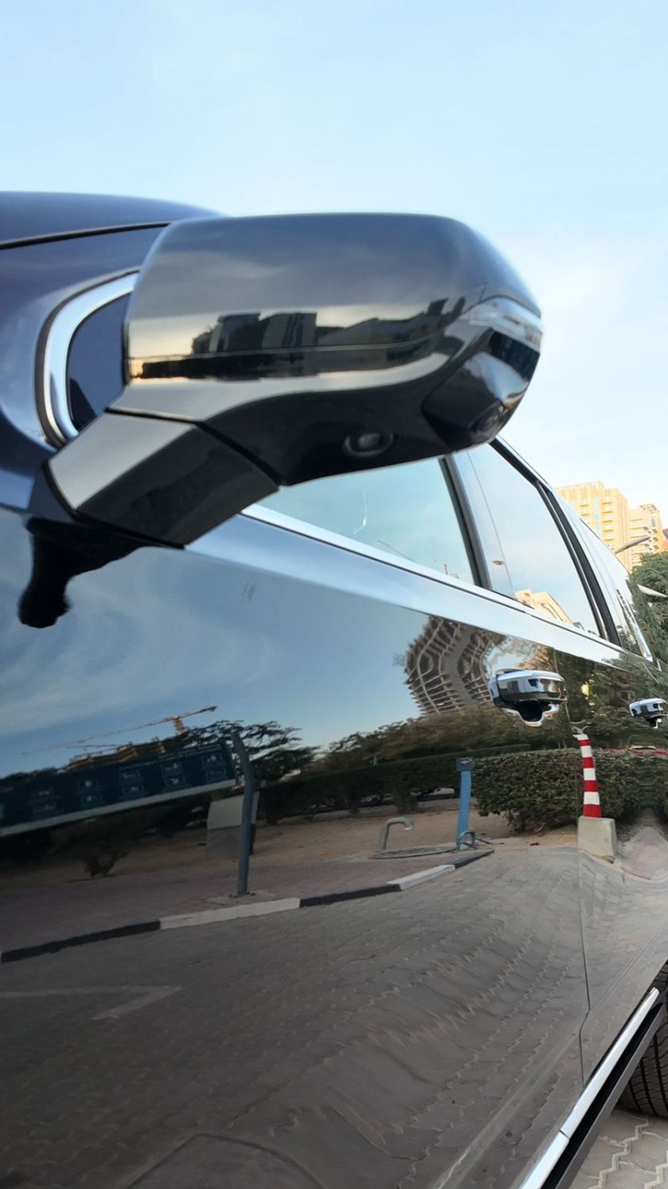 كاديلاك إسكالاد Premium Luxury Platinum 6.2L 4WD