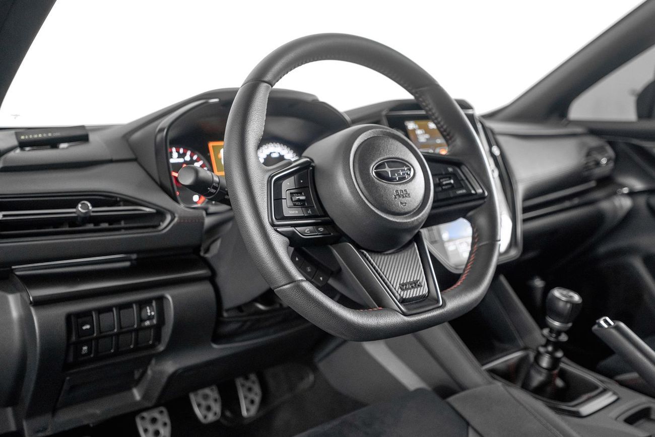 سوبارو امبريزا WRX 2023 Subaru WRX / Full Service History / Warranty