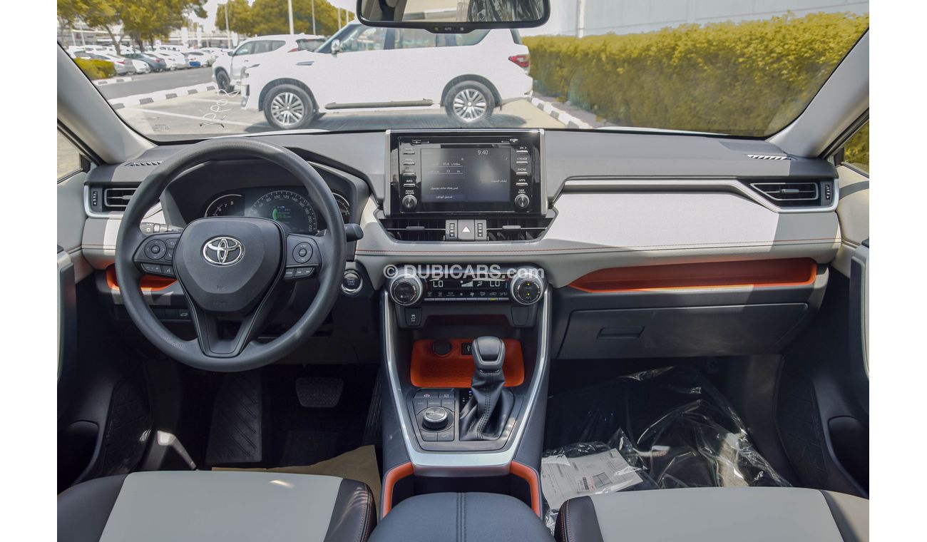 Toyota RAV4 Model 2022