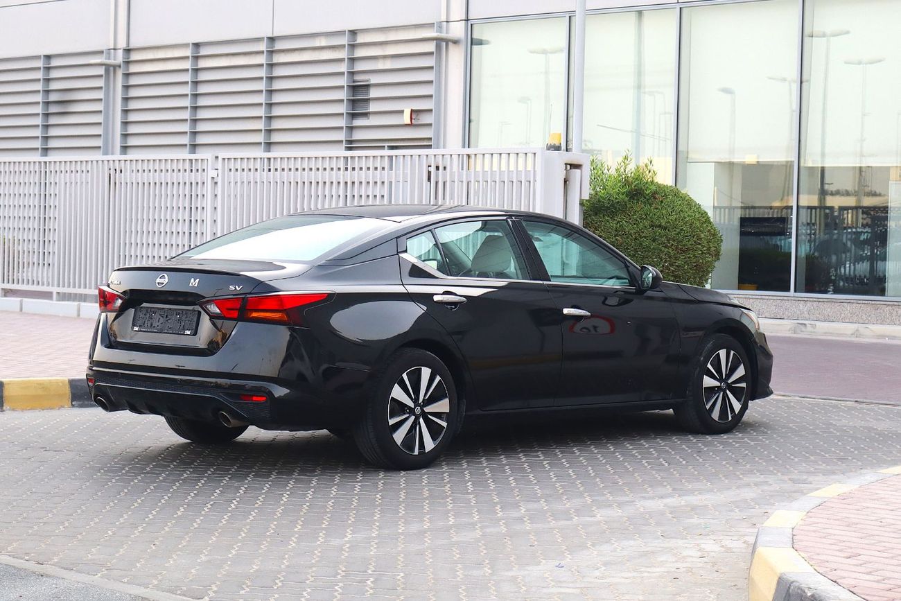 Nissan Altima SV 2.5L