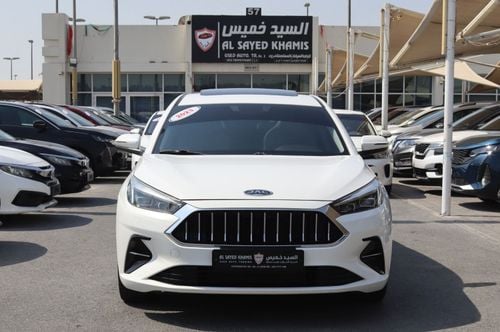 JAC J7 JAC J7 -Turbo- GCC - Accident-free-1.5L - Full Option-In excellent condition