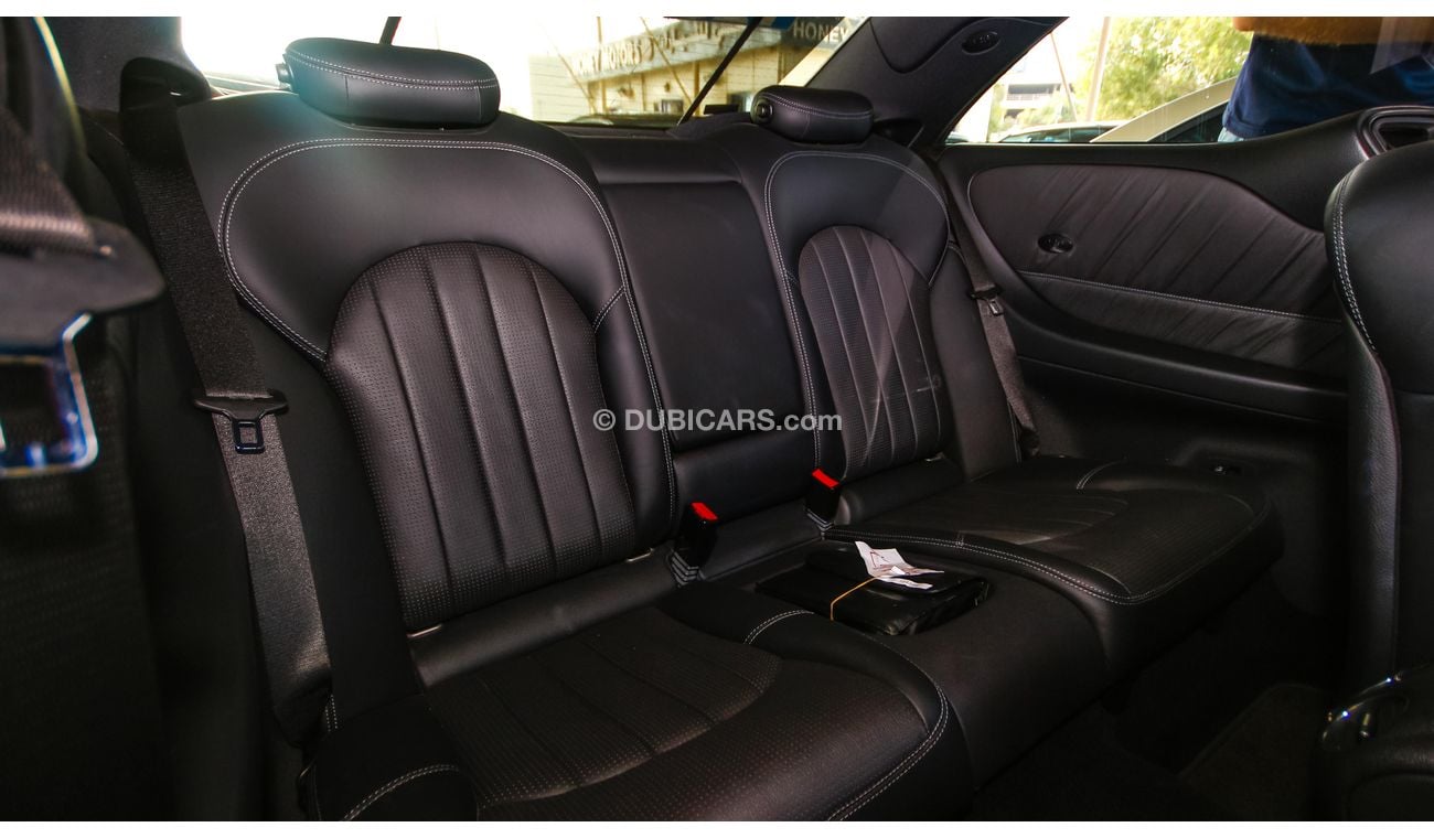 Mercedes-Benz CLK 55 AMG