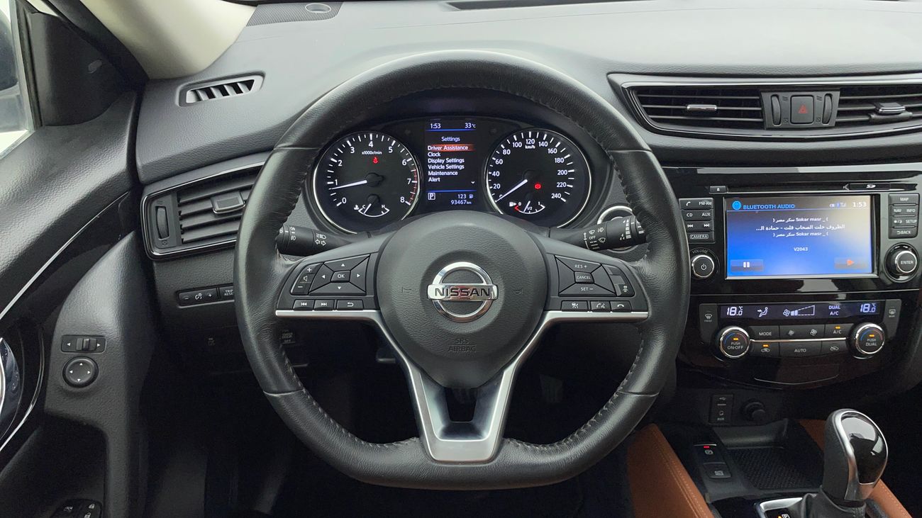 Nissan XTrail SL 2.5 | Zero Down Payment | Free Home Test Drive