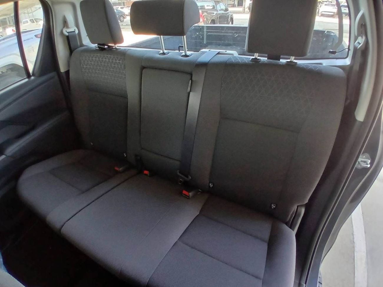 تويوتا هيلوكس 2026 TOYOTA HILUX DCAB TRAVO 4TREX 2.8L DIESEL BRAND NEW 0KM