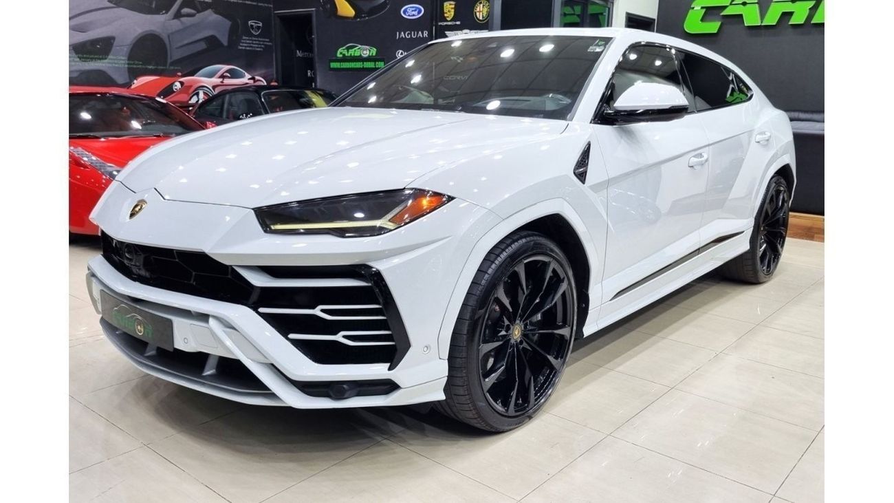 Lamborghini Urus Std LAMBORGHINI URUS 2020 IN PERFECT CONDITION ( CLEAN TITLE ) FOR 675K AED