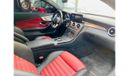 Mercedes-Benz C 43 AMG MERCEDES C43 AMG 2019 IN BEAUTIFUL CONDITION LOW MILEAGE ONLY 37K KM FOR ONLY 165 AED