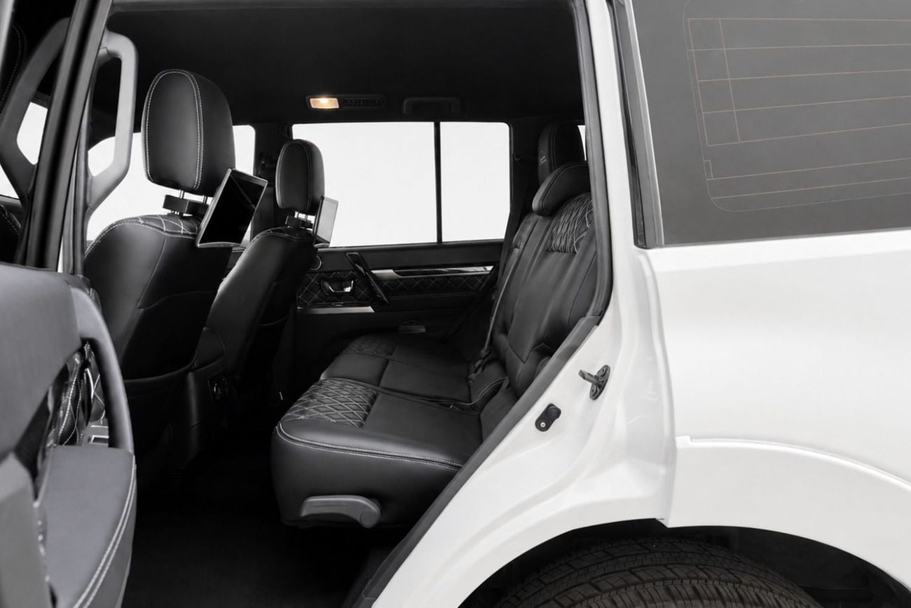Mitsubishi Pajero GLS H/L SIGNATURE EDI l Full Option l AED 1,371 / Monthly