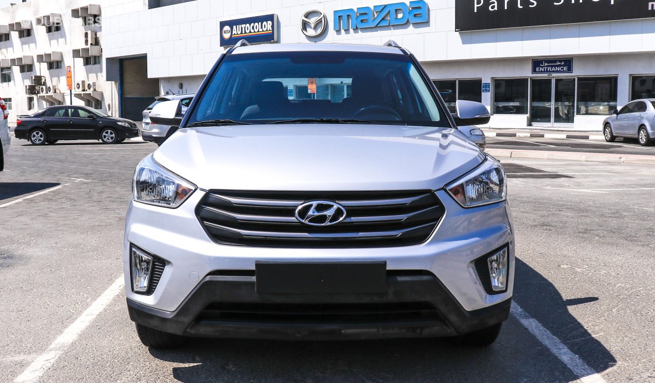 Hyundai Creta