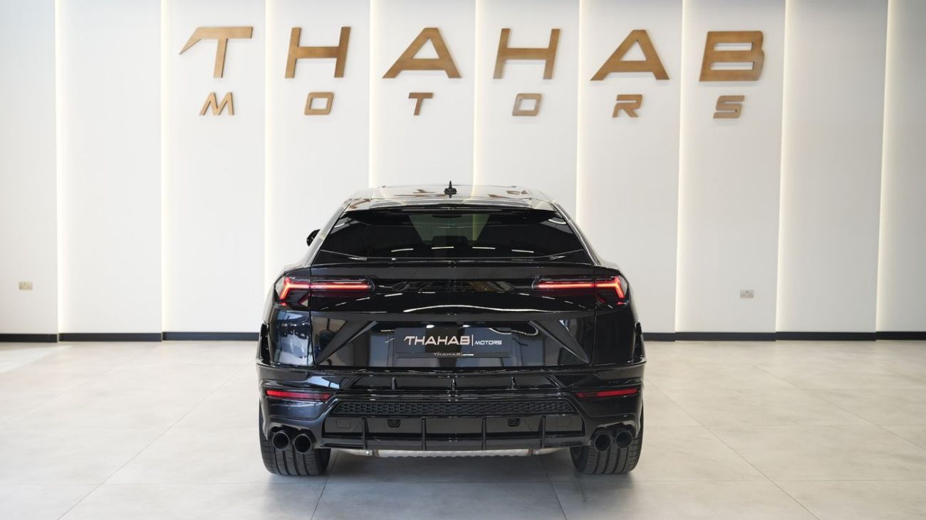 Lamborghini Urus S 4.0T V8 2024 | BRAND NEW | LAMBORGHINI URUS S - V8 | EUROPEAN SPECS | 0 KM MILEAGE | PERFECT CONDI