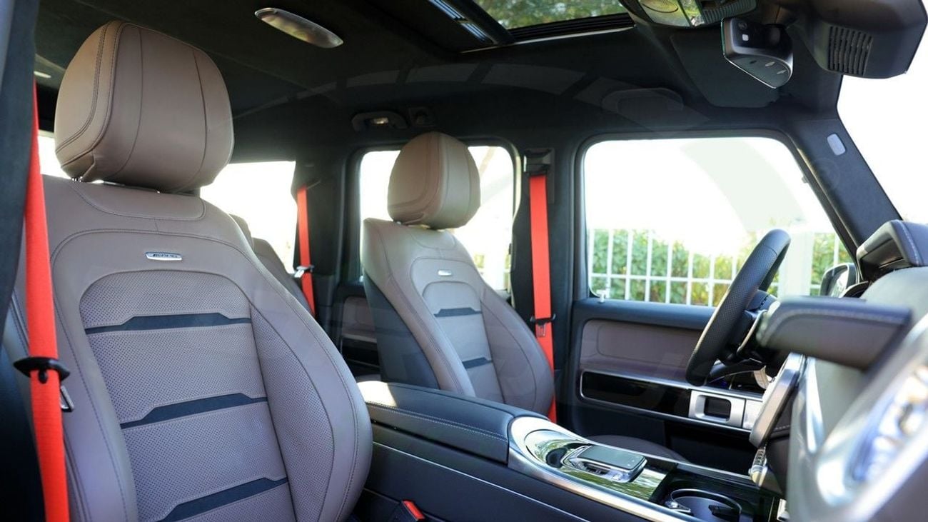 Mercedes-Benz G 63 AMG ( Only For Export ) 2025 Mercedes-AMG G 63 V8 4.0L Biturbo EQ Boost BRAND NEW