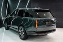 Land Rover Range Rover HSE P400 2024 Range Rover Vogue HSE P400, Panoramic Roof, Dealer Warranty!!