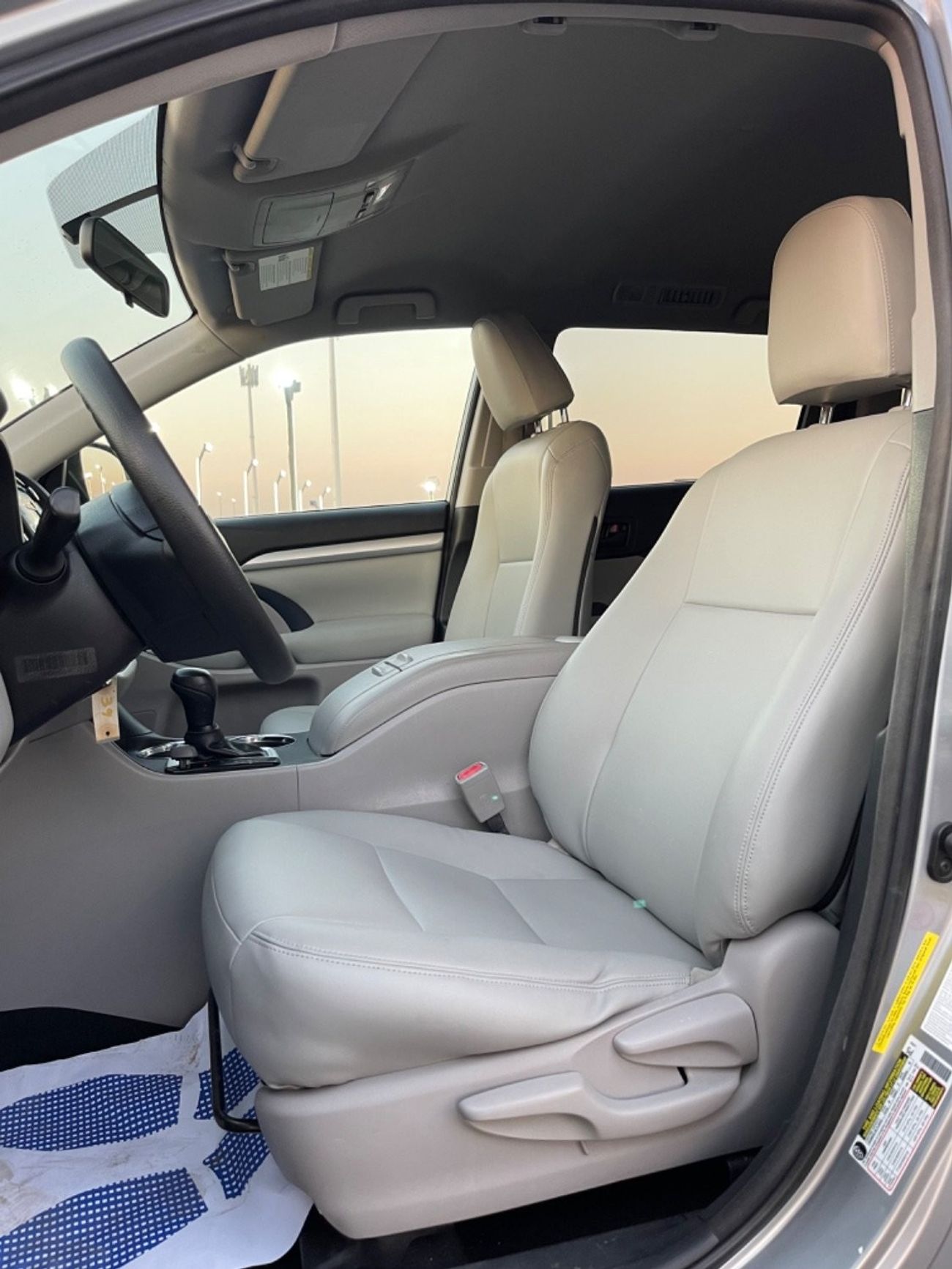 تويوتا هايلاندر 2015 TOYOTA HIGHLANDER IMPORTED FROM USA