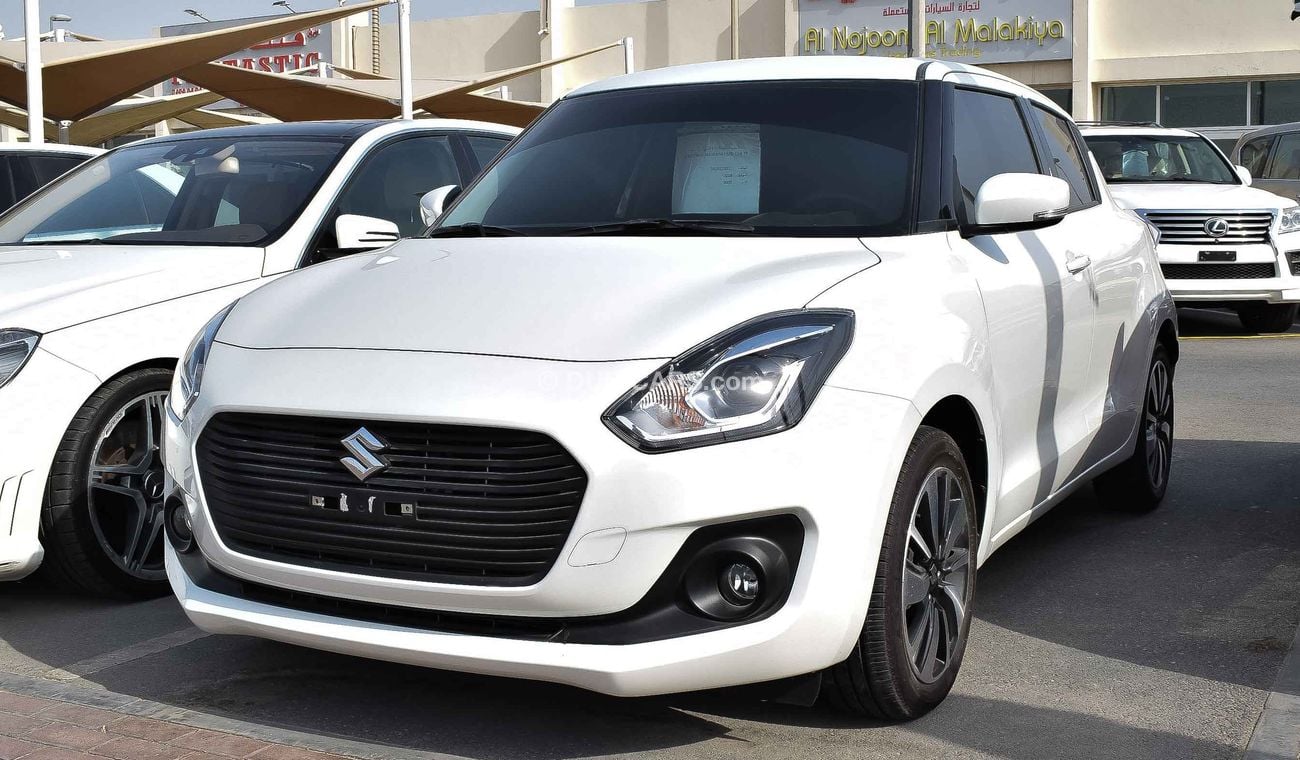 Suzuki Swift Sport