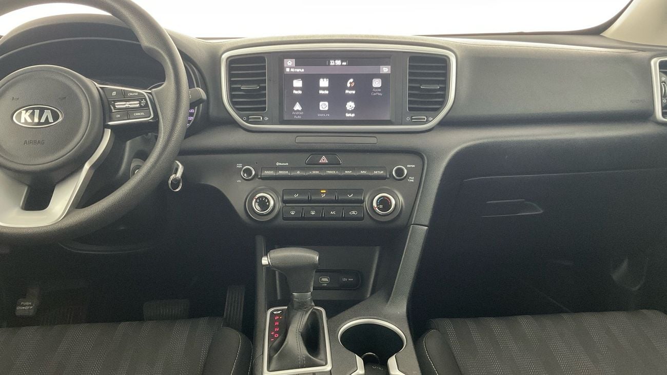 Kia Sportage 2.4 LX 4WD AUTO | Guaranteed Warranty | 0 Down Payment