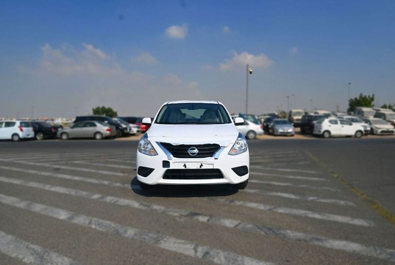 نيسان صني Nissan Sunny 2024