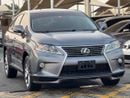 Lexus RX350 Platinum 3.5L (296 HP)