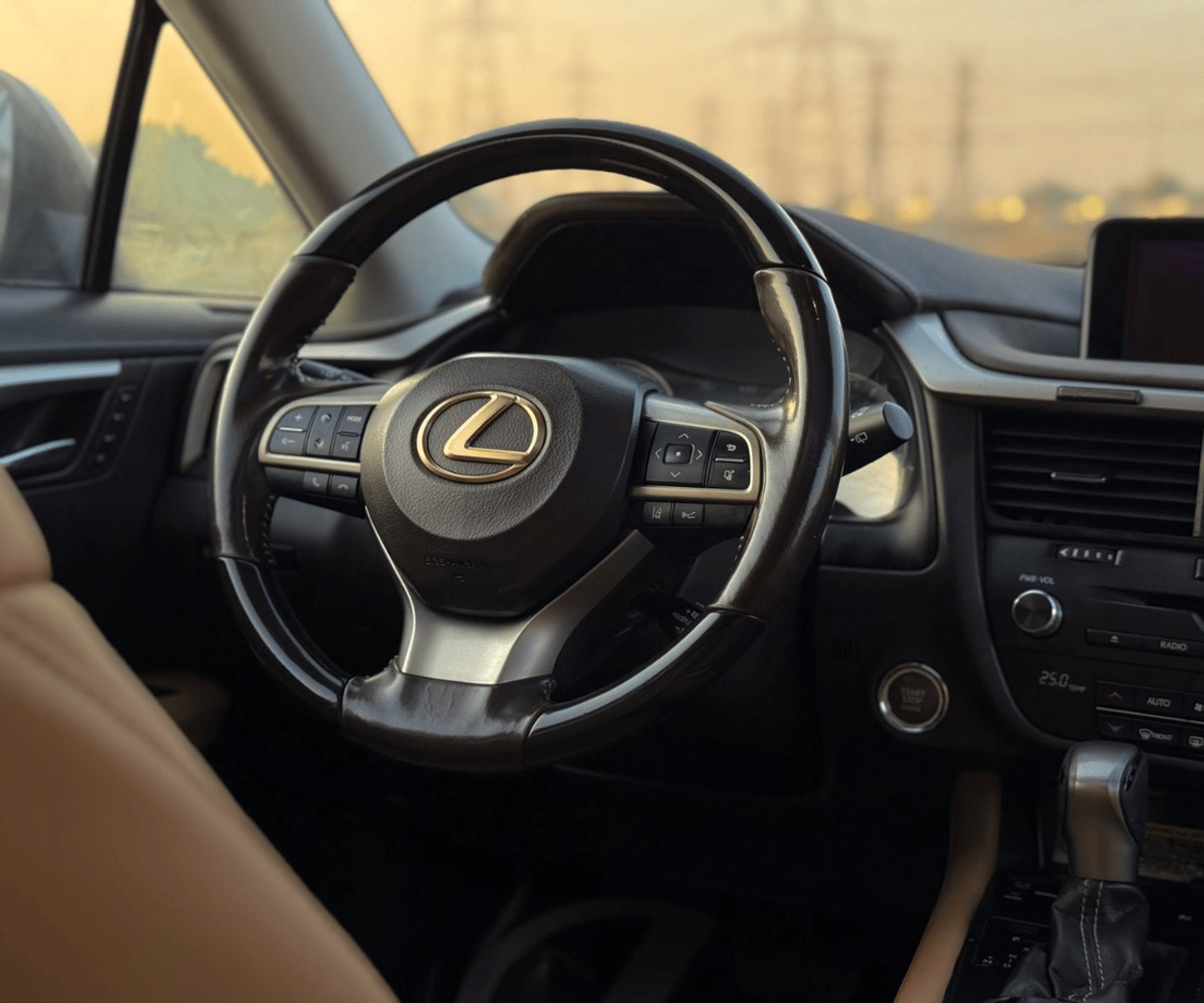 Lexus RX350 350 3.5