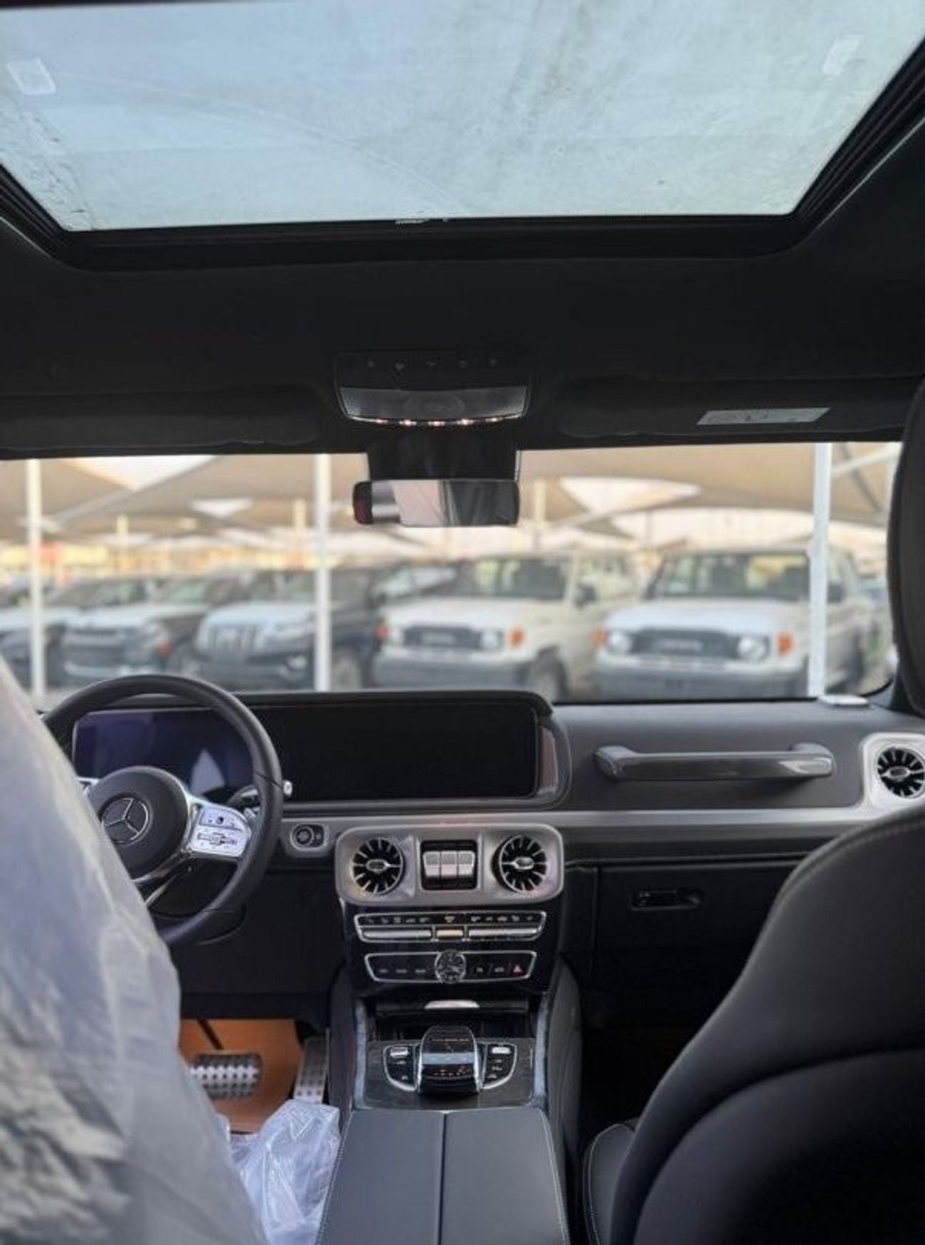 Mercedes Benz G500 STD Mercedes-Benz G 500 G Class