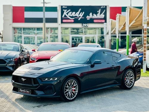 Ford Mustang GT Premium 5.0L (435 HP) Coupe A/T | Monthly 3120/- | 0% DP | Lane Assist | # 01720