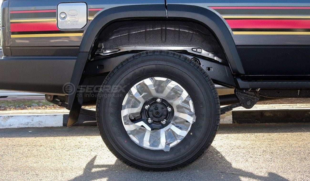 Toyota Land Cruiser 70 2025 Model Toyota Land Cruiser Hardtop LC76, 2.8L Diesel 4WD 6A/T