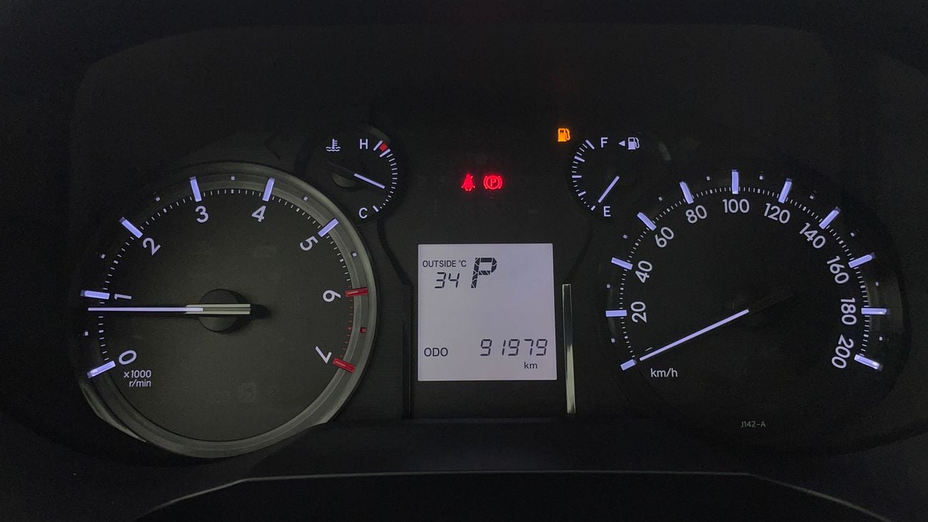 تويوتا برادو GXR 4 | بدون دفعة مقدمة | اختبار القيادة في المنزل