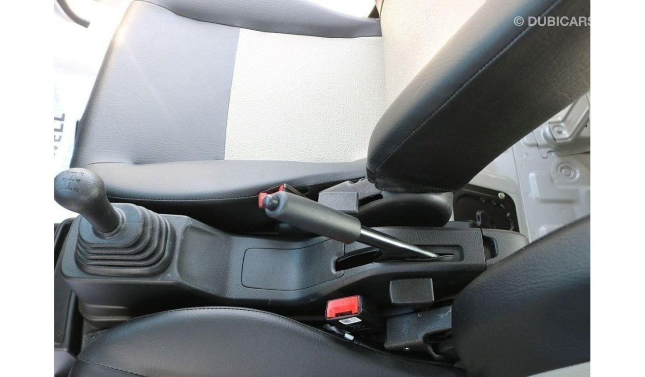 سوزوكي EECO Cargo | 1.2L Manual | Petrol | AC | Power steering | ABS | Airbag | Parking Sensors