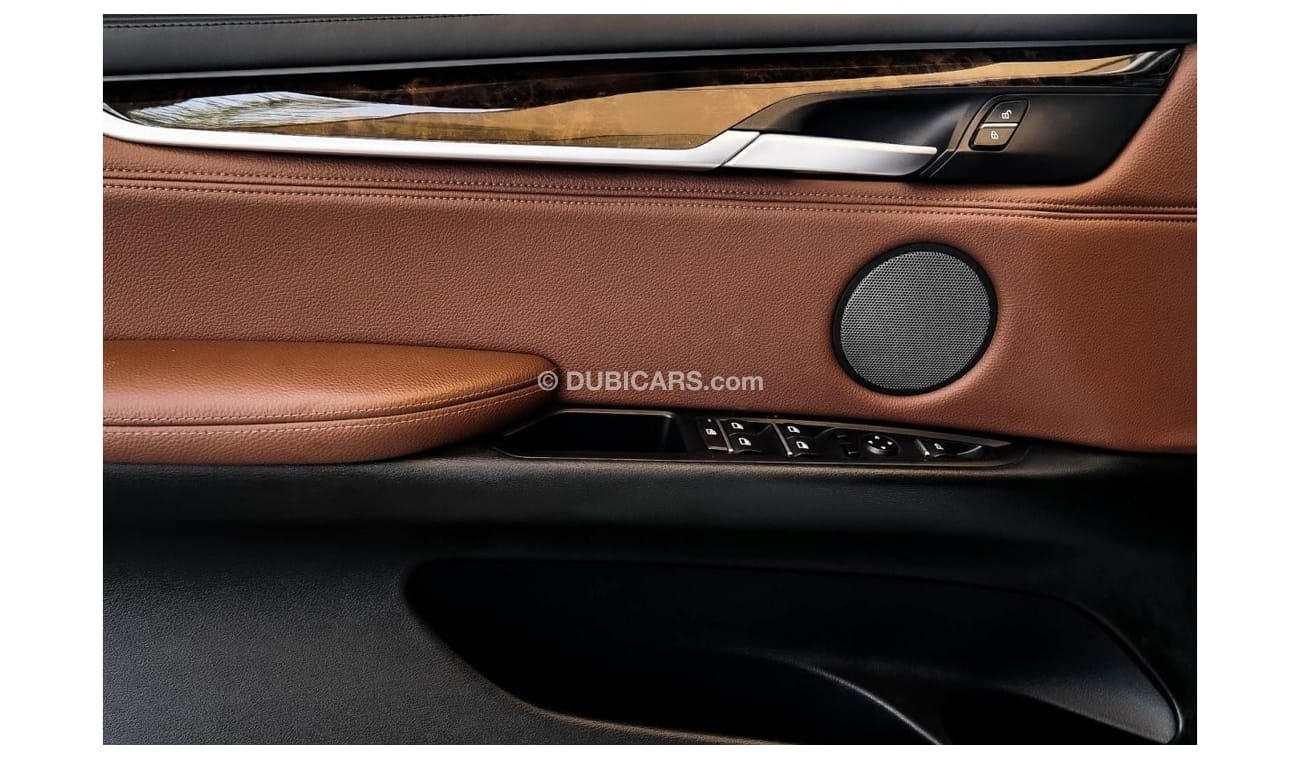 BMW X5 50i M Sport F15