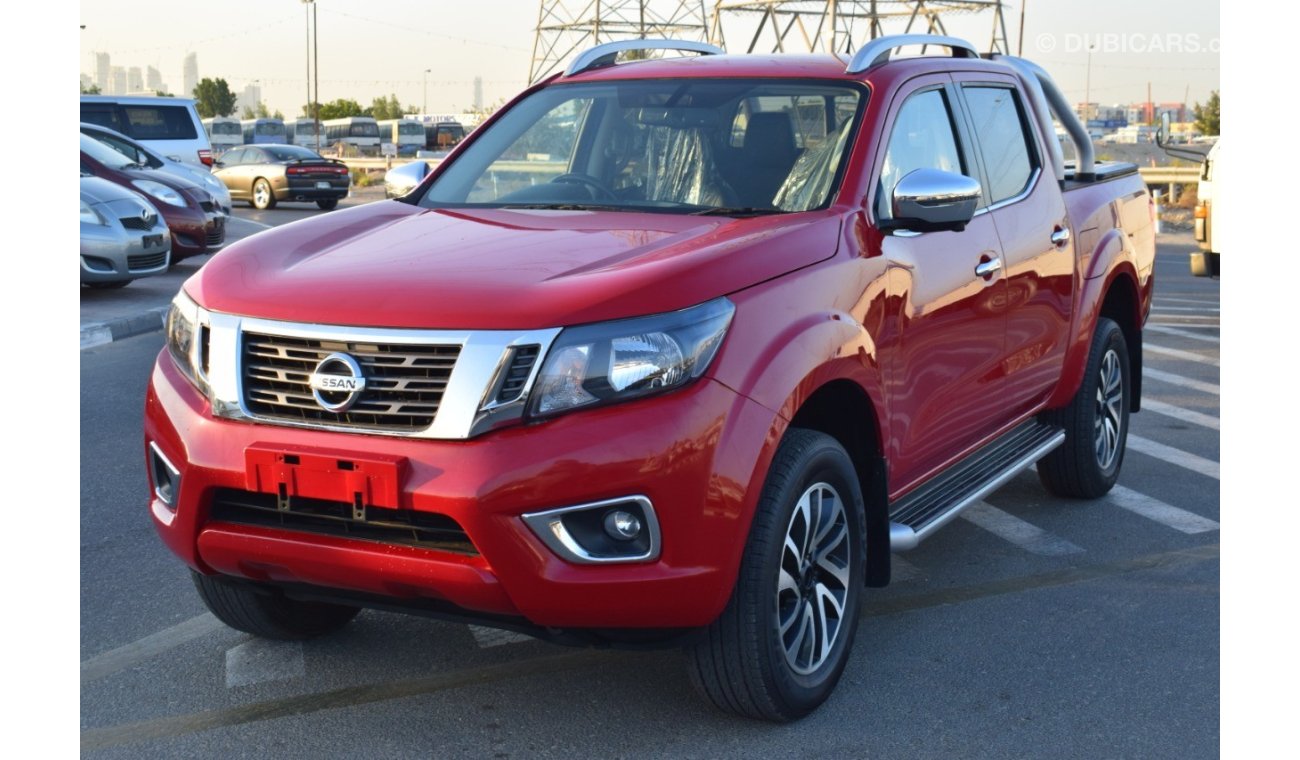 نيسان نافارا Nissan navara Diesel engine model 2019 full option car sale from Humera motors car very clean and go