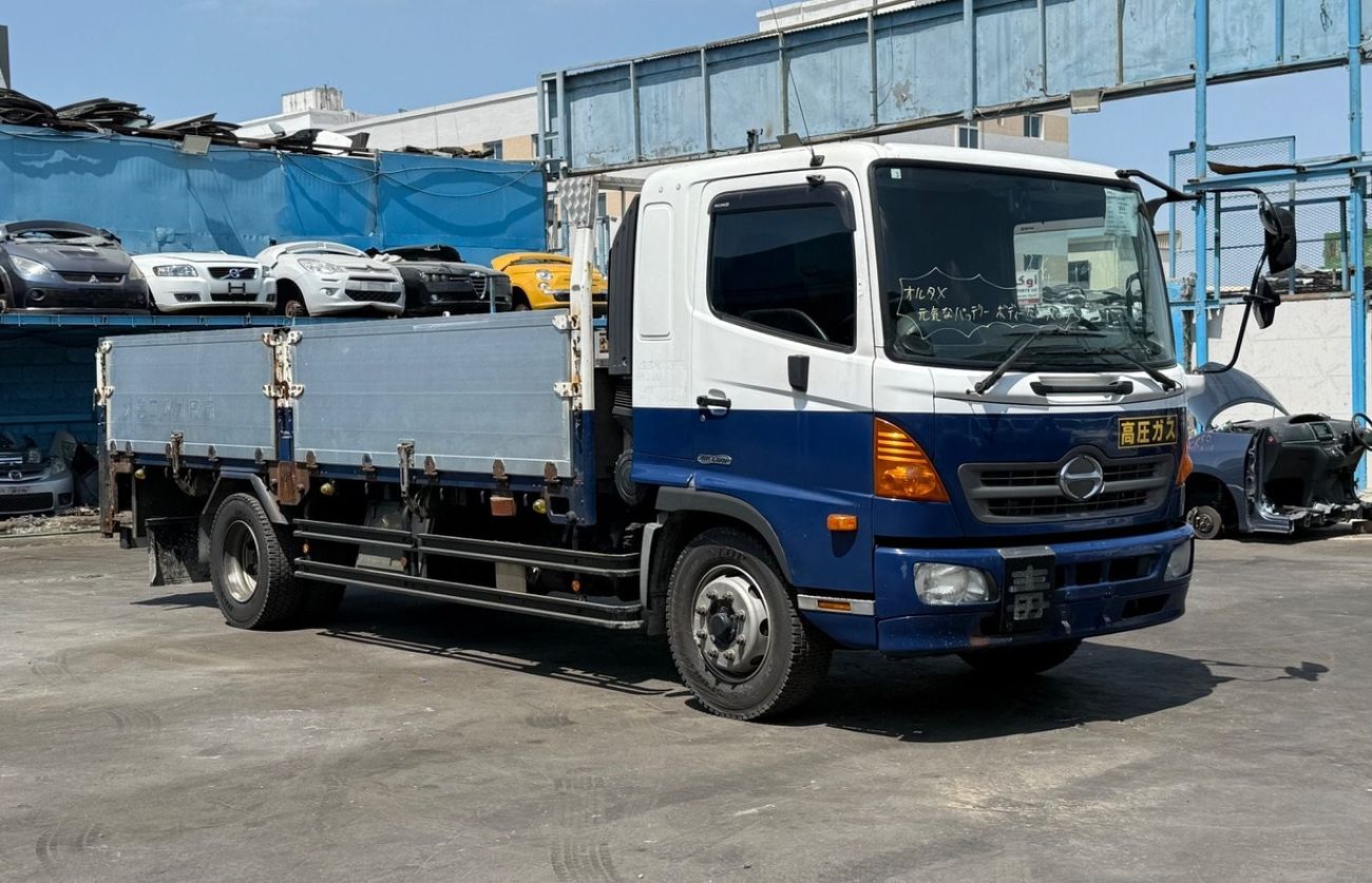 Hino Ranger Air Loop