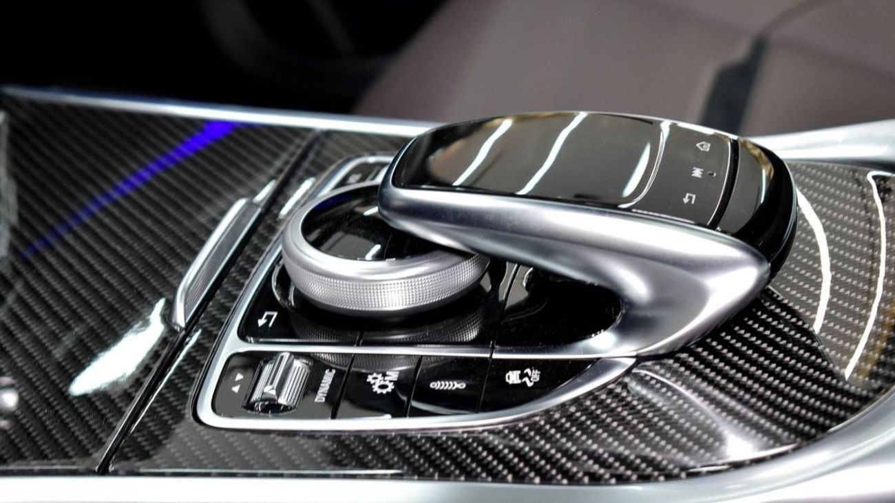 Mercedes-Benz G 63 AMG MERCEDES BENZ G63 AMG | 4.0L V8 | 2024