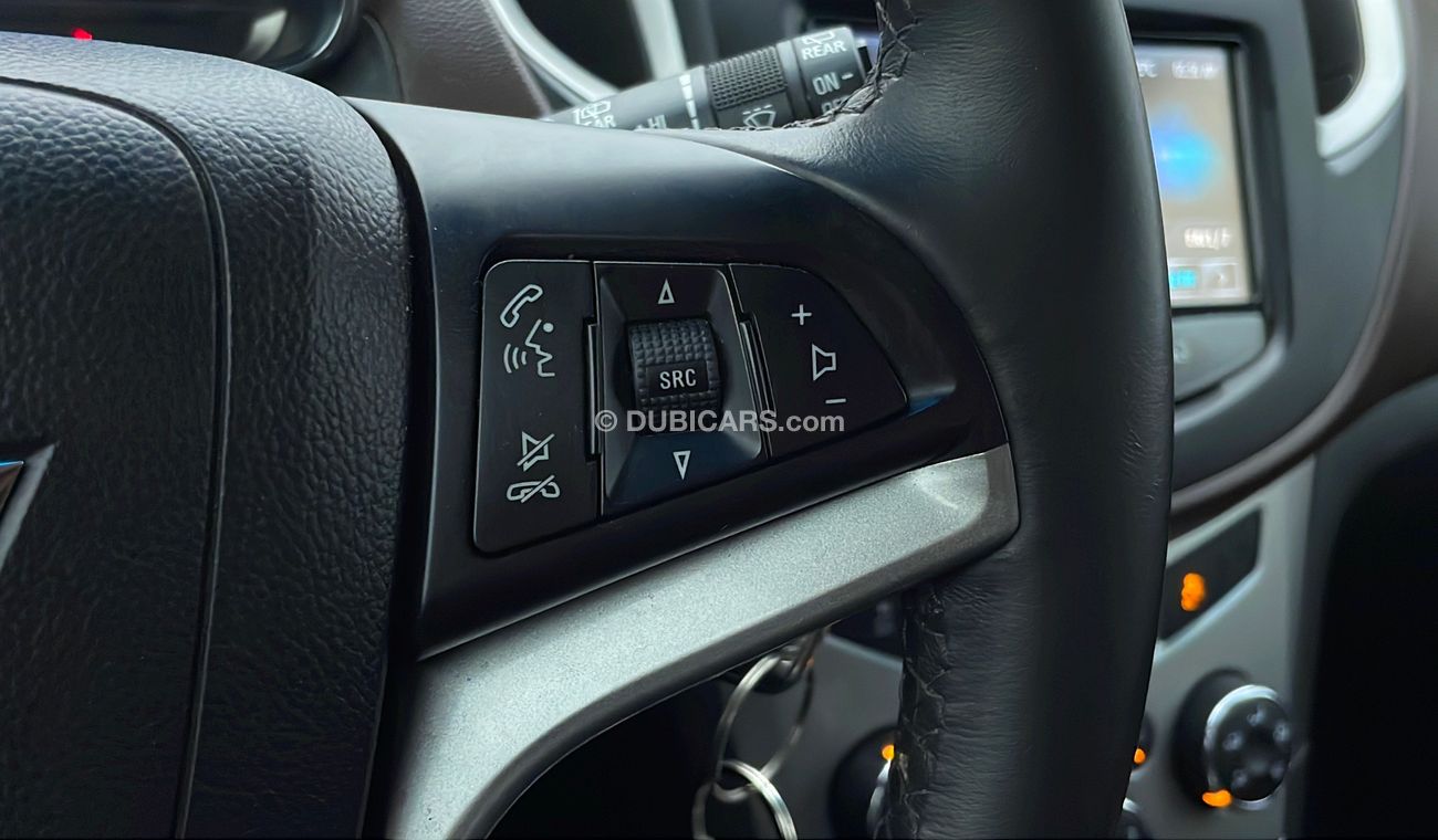 Chevrolet Trax LTZ 1.8 | Under Warranty | Inspected on 150+ parameters