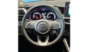 تويوتا ريز AED 1,130pm • 0% Downpayment • Toyota Raize G • Agency Warranty
