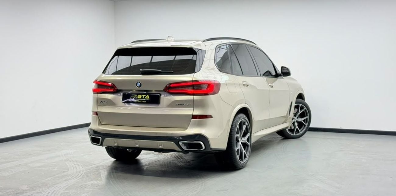 بي أم دبليو X5 XDRIVE40i M SPORT بي إم دبليو X5 xDrive40i M-Sport موديل 2019، مع ضمان، وحزمة خدمة بي إم دبليو لعام 2027، وسجل صيانة ك