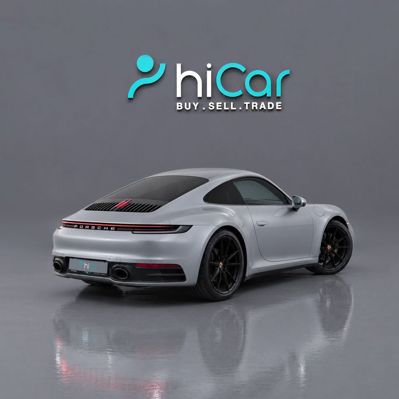 Porsche 911 CARRERA