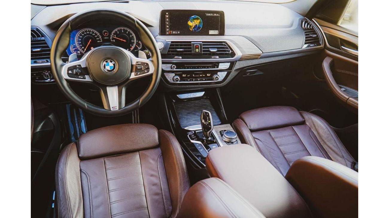 BMW X3 xDrive 30i M Sport