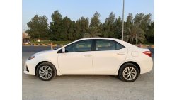 Toyota Corolla 2017 For urgent SALE