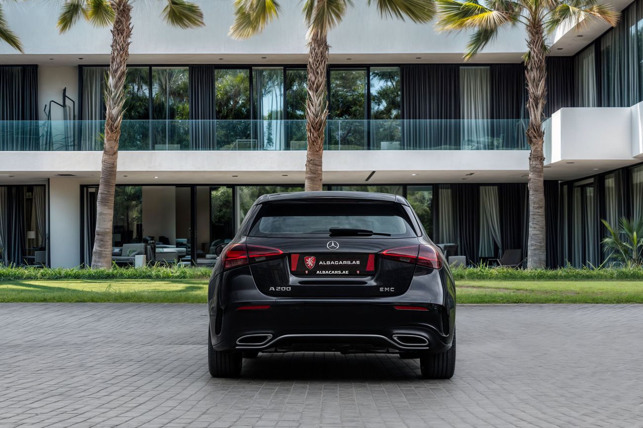 مرسيدس بنز A 200 A200 | 2,742 P.M | 0% Downpayment | Perfect Condition!