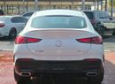 مرسيدس بنز GLE 450 AMG Coupe Under Agency Warranty 2026 GCC