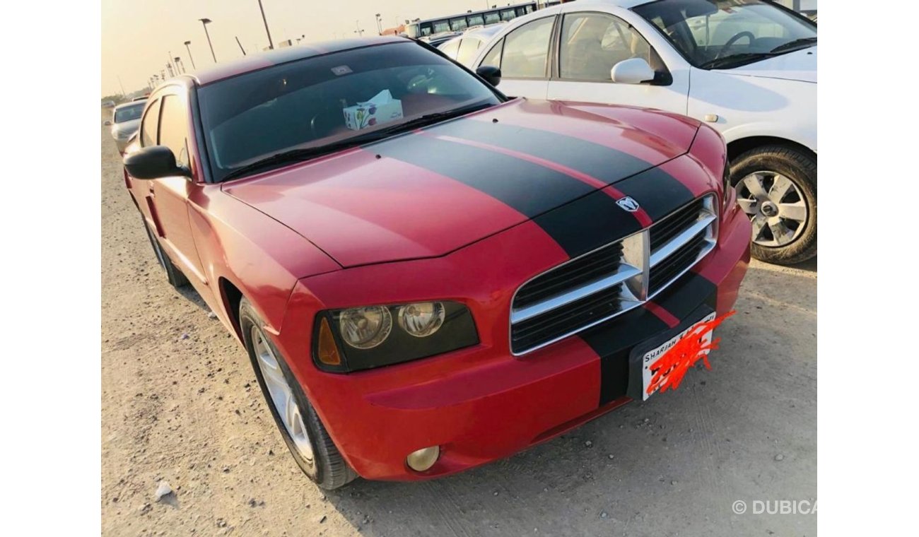 دودج تشارجر 2008 SXT For Urgent SALE