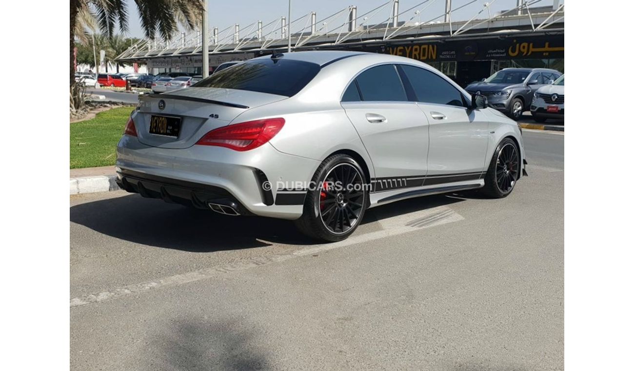 Mercedes-Benz CLA 250 BODYKIT brabus - 2015 - AMERICAN SPECS -FREE INSURANCE, REGISTRATION, WARRANTY
