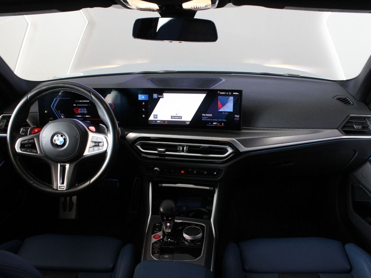 BMW M3 Competition //No Accidents