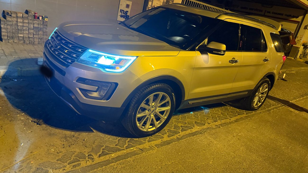 Ford Explorer Limited 3.5L